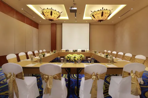 Sens Hotel  Spa + Conference Ubud Town Centre Business Facilities Photos