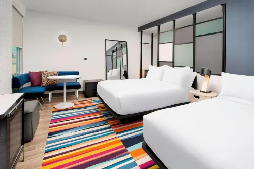 Aloft Orlando International Drive Photos