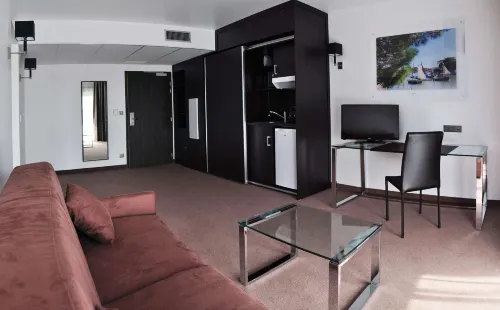 Golden Tulip Pornic Chambres Photos