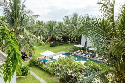 Emerald Hoi An Riverside Resort Здоровье и отдых Photos
