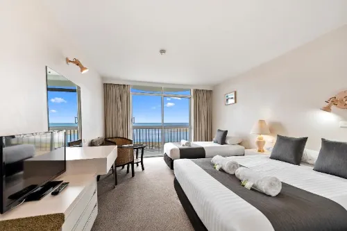 Scamander Beach Resort Chambres Photos