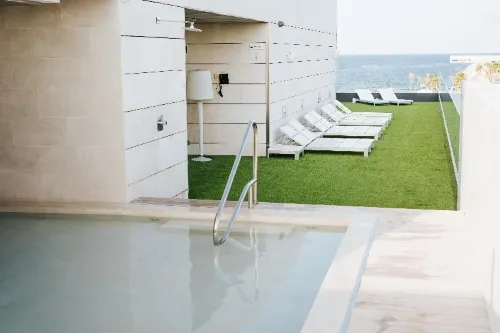 Hotel Neptuno Playa & Spa Leisure & Recreation Photos