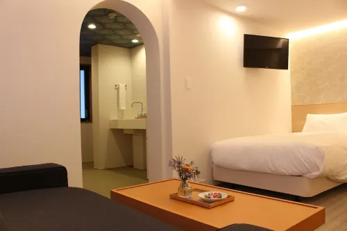 Resi Stay Hachi Inn Unggulan Photos