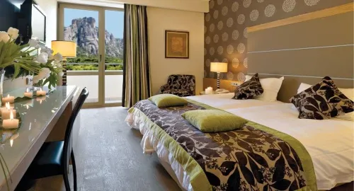 Divani Meteora Hotel Værelser Photos
