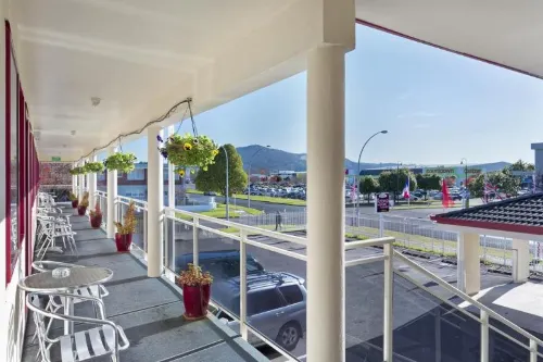 BK's Rotorua Motor Lodge À proximité de l'hôtel Photos