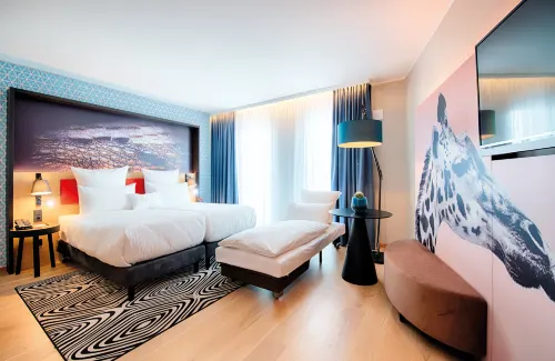 NYX Hotel Munich by Leonardo Hotels Rooms Photos