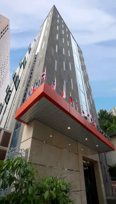 K-POP Hotel Seoul Station Esterni Photos