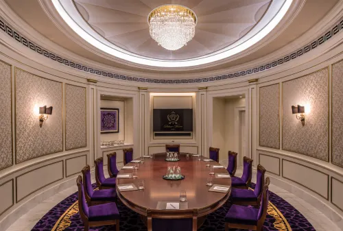 Palazzo Versace Dubai Espaces Affaires Photos