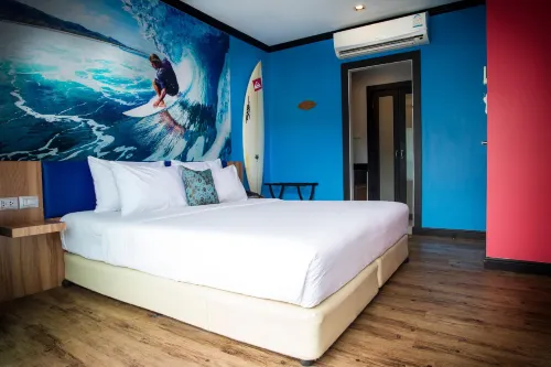 Must Sea Hotel Номера Photos