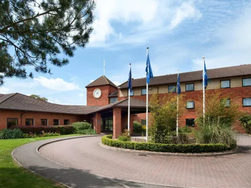 Delta Hotels Milton Keynes Chambres Photos