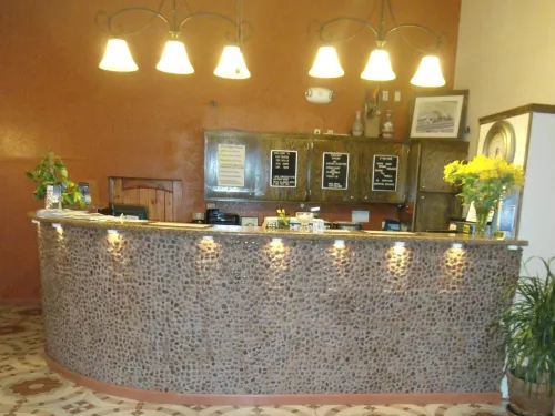 Super 8 by Wyndham Las Cruces/White Sands Area Espaces publics Photos