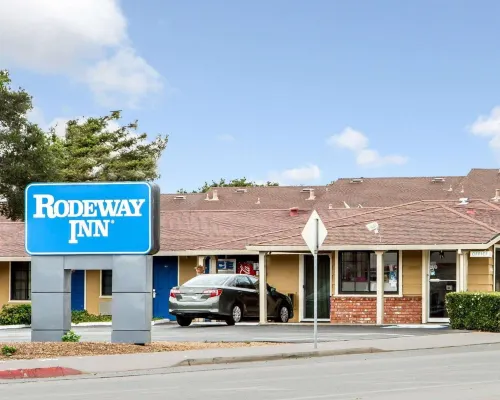 Rodeway Inn Monterey Near Fairgrounds Chambres Photos