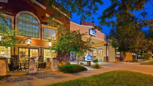 Best Western University Inn Chambres Photos
