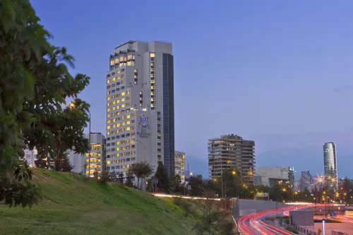 Sheraton Santiago Hotel and Convention Center Near Hotel Photos