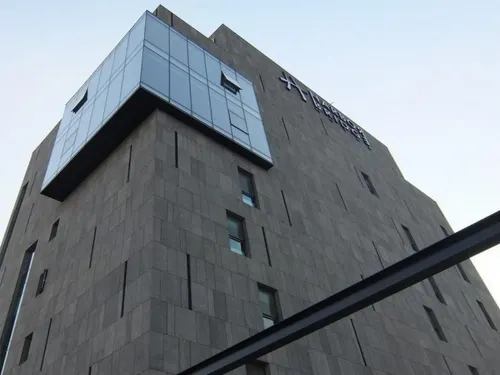 Gwangyang Harbor Bridge Hotel Exterior Photos