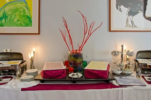VIP Executive Santa Iria Hotel Dining Photos
