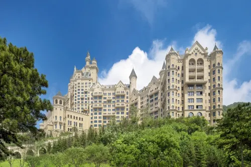 the Castle Hotel, A Luxury Collection Hotel Esterni Photos