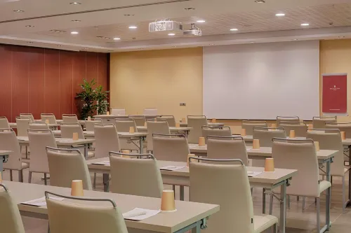 NH Collection Roma Centro Business Facilities Photos