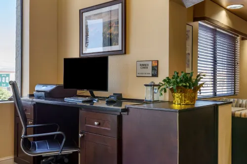 Best Western Plus Kings Inn  Suites Espaces publics Photos
