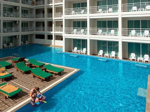 Chanalai Hillside Resort, Karon Beach Здоровье и отдых Photos