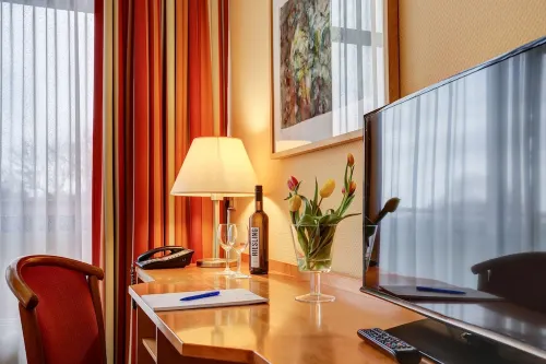 Centro Park Hotel Berlin, Trademark Collection by Wyndham Chambres Photos