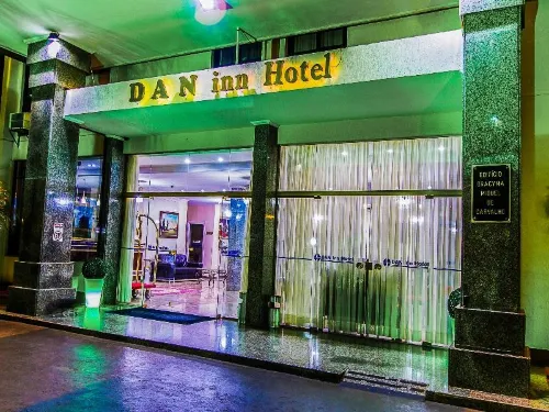 Hotel Dan Inn Araraquara by Nacional Inn Здоровье и отдых Photos