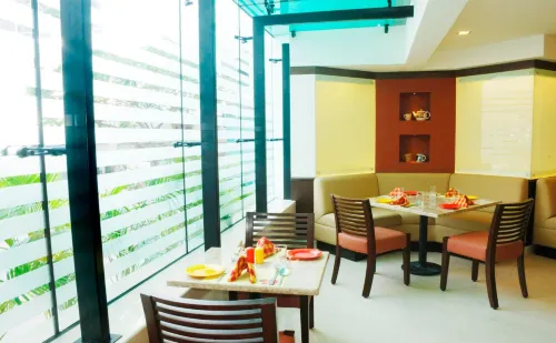 The Residency, Chennai Restauration Photos