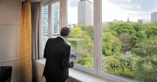 DoubleTree by Hilton Brussels City À proximité de l'hôtel Photos