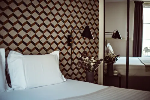 Monsieur Helder Hôtel Opéra Rooms Photos