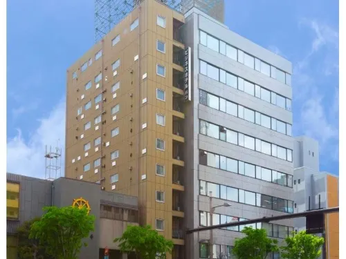 Ban Hotel Tsukiji Ginza Extérieur Photos