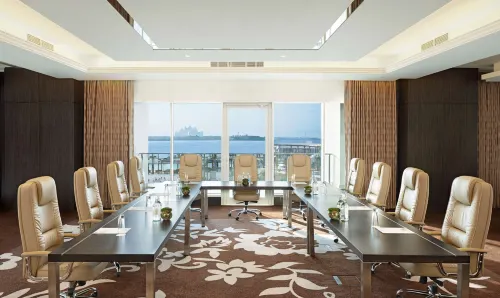 Waldorf Astoria Dubai Palm Jumeirah Espaces Affaires Photos