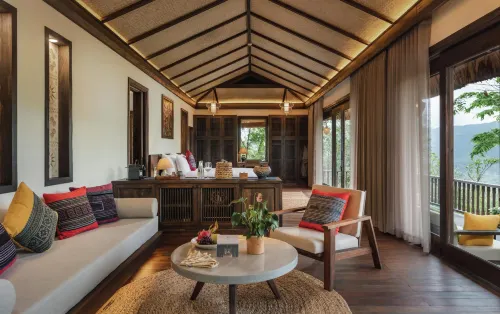 Avana Retreat Chambres Photos