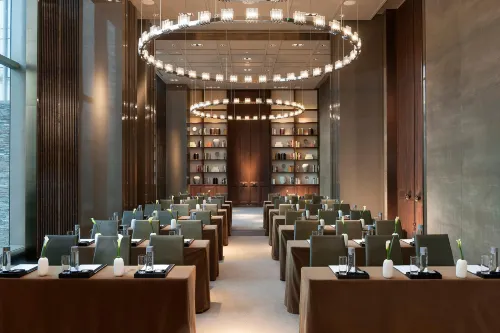 Mandarin Oriental Guangzhou Business Facilities Photos