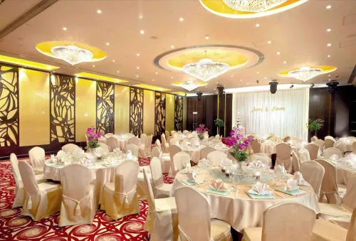 South Pacific Hotel Thư giãn & Giải trí Photos