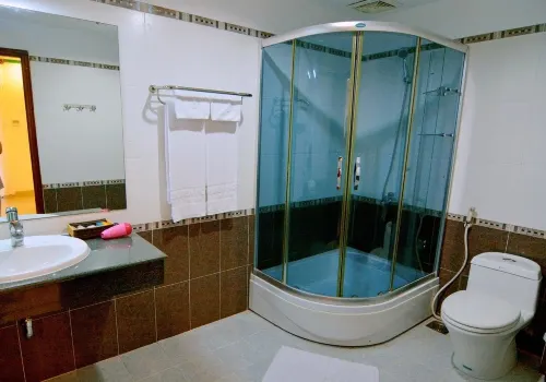 Green Hotel Vung Tau الغرف Photos