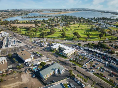 SureStay Hotel by Best Western San Diego Pacific Beach Near Hotel Photos