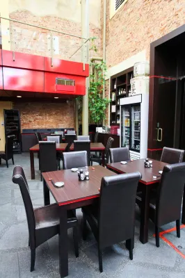 AMOY by Far East Hospitality Restauration Photos