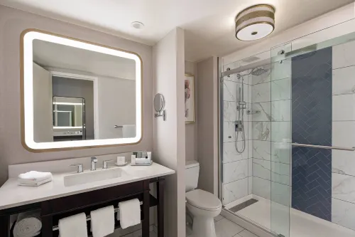 JW Marriott Atlanta Buckhead Rooms Photos