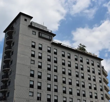 Hotel Castle Inn Suzuka Exterior Photos