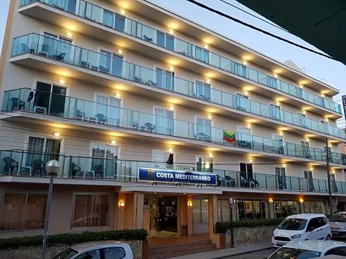 Hotel Costa Mediterraneo Esterni Photos