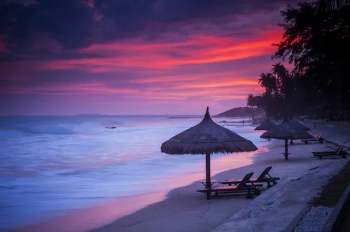 Victoria Phan Thiet Beach Resort & Spa In der Nähe des Hotels Photos