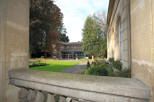 Château de la Motte Fénelon À proximité de l'hôtel Photos