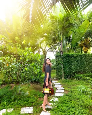 Ben Tre Riverside Resort Ngoại thất Photos