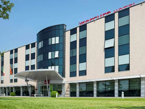 Hotel Mercure Venezia Marghera Esterni Photos