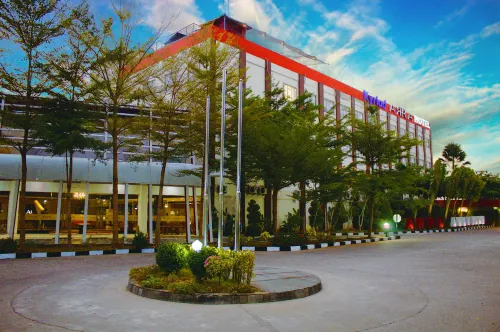 Kyriad Arra Hotel Cepu Unggulan Photos