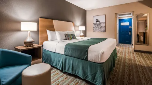 Best Western Plus Atlantic Beach Resort Rooms Photos