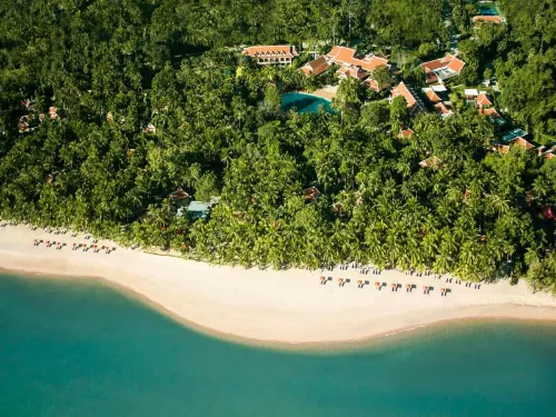 Santiburi Koh Samui Nära hotellet Photos