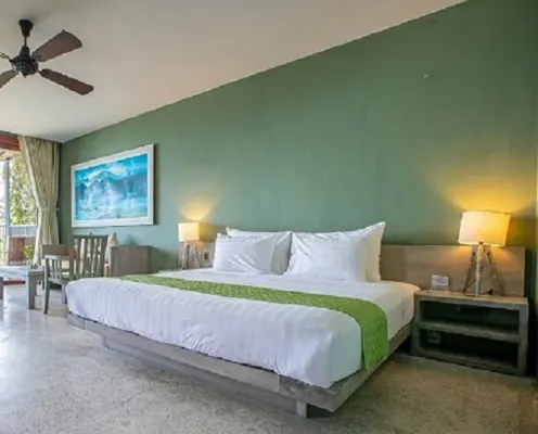 Casa Marina Resort Kamar Photos