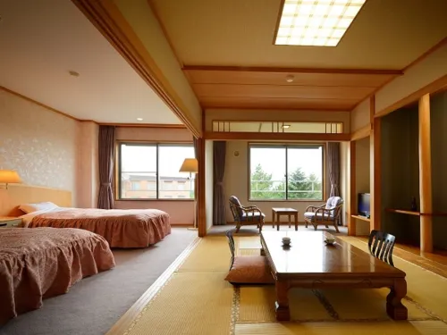 Hotel Daiheigen Zimmer Photos