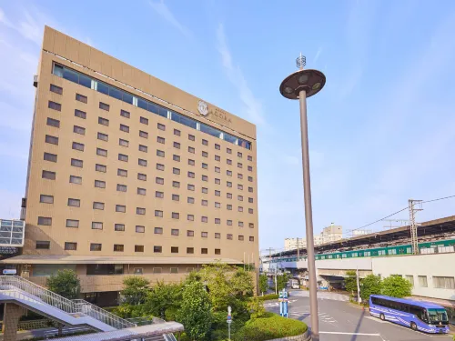 Hotel Agora Osaka Moriguchi Empfohlen Photos